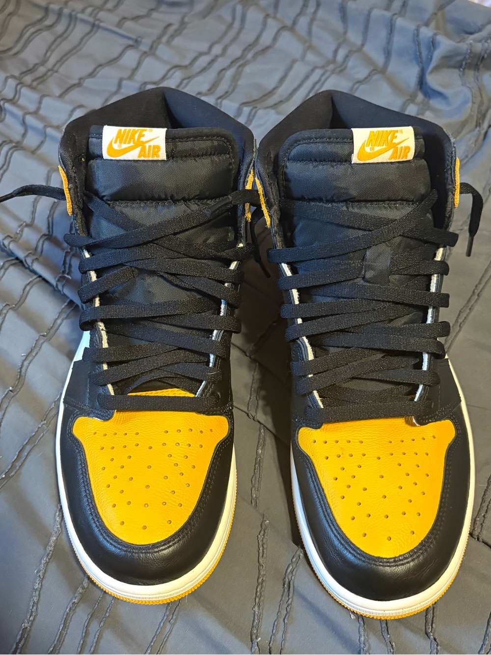 Jordan 1 Retro High OG Taxi